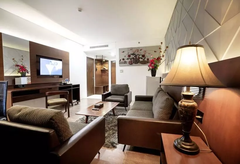 Hotel Golden Tulip Pontianak