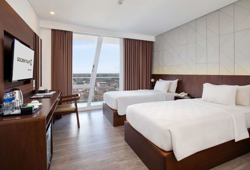 בית מלון כפרי Golden Tulip Pontianak