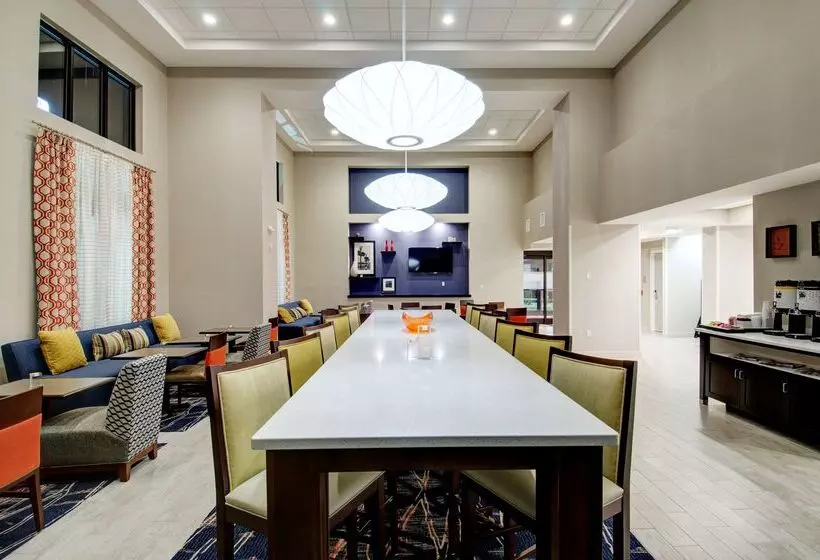 호텔 Hampton Inn & Suites Springfield/downtown