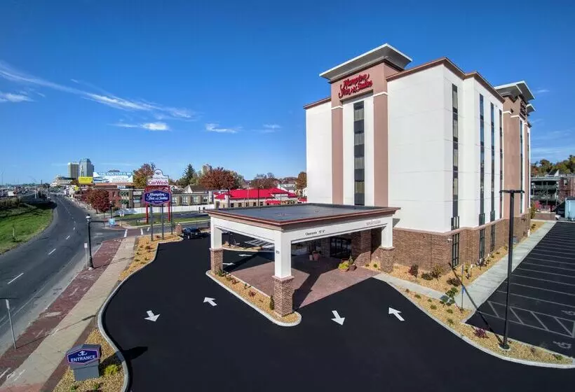 호텔 Hampton Inn & Suites Springfield/downtown