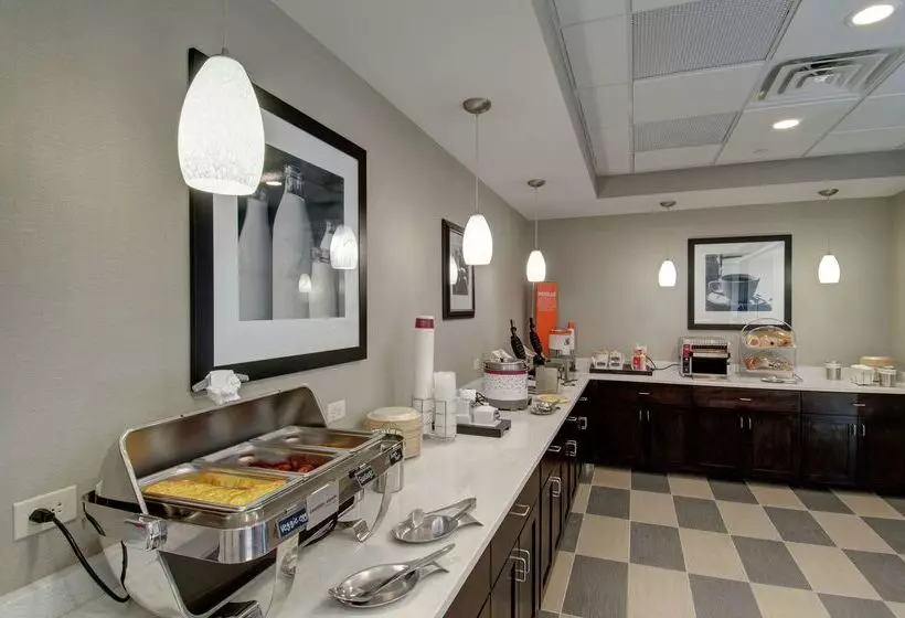 호텔 Hampton Inn & Suites Springfield/downtown
