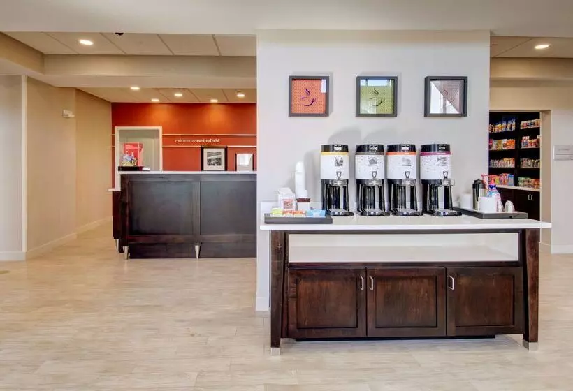 호텔 Hampton Inn & Suites Springfield/downtown