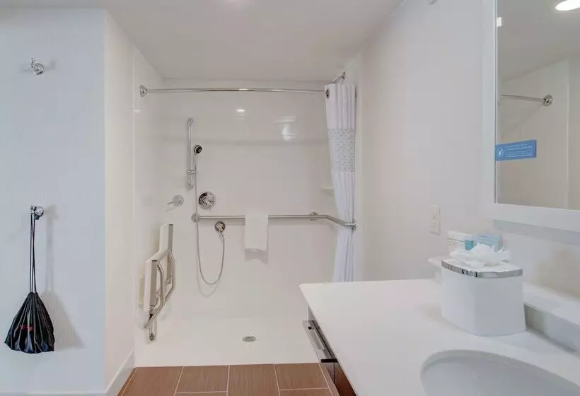 호텔 Hampton Inn & Suites Springfield/downtown