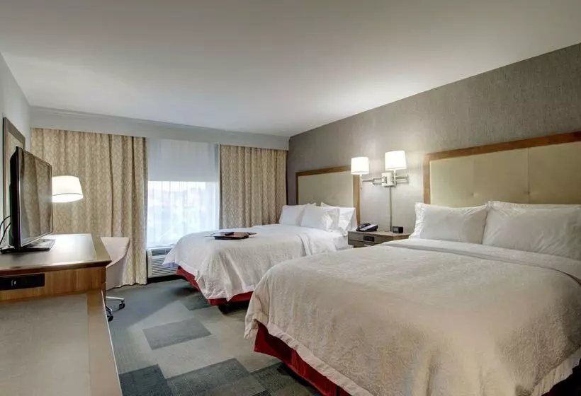 호텔 Hampton Inn & Suites Springfield/downtown