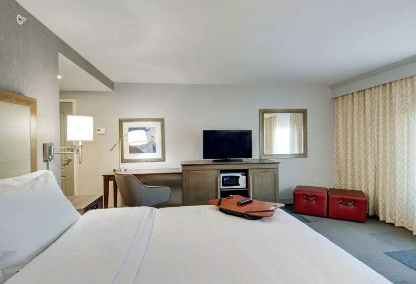 호텔 Hampton Inn & Suites Springfield/downtown