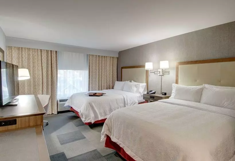 호텔 Hampton Inn & Suites Springfield/downtown