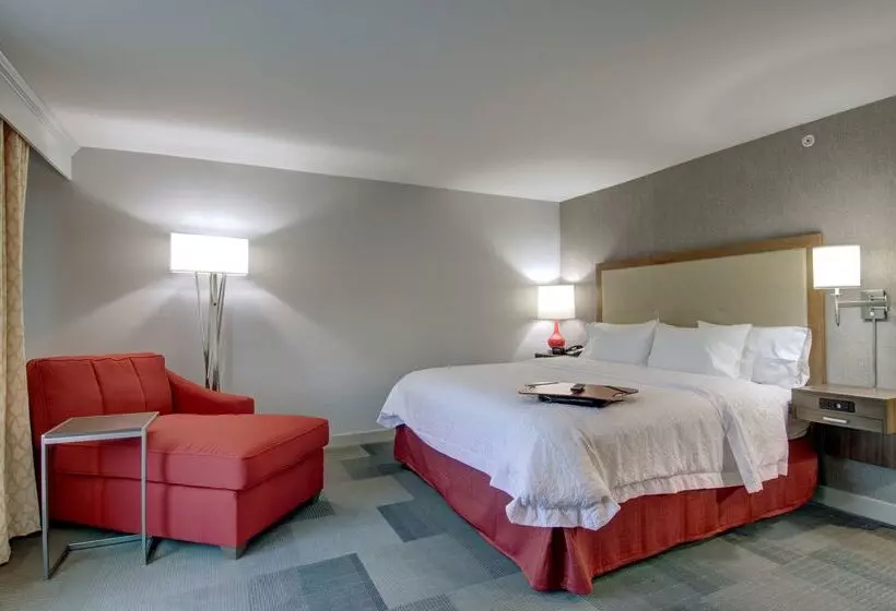 호텔 Hampton Inn & Suites Springfield/downtown