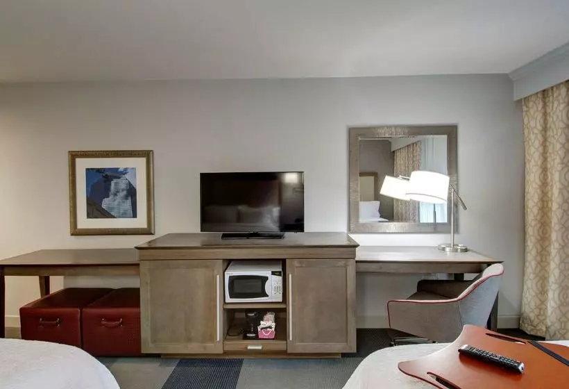 호텔 Hampton Inn & Suites Springfield/downtown