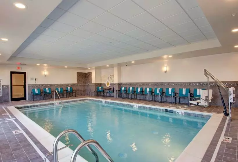 호텔 Hampton Inn & Suites Springfield/downtown