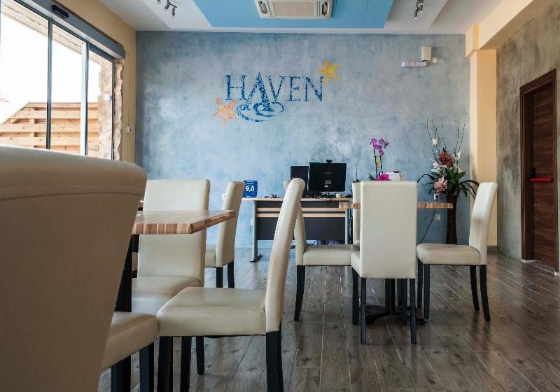 酒店 Haven Beach Boutique