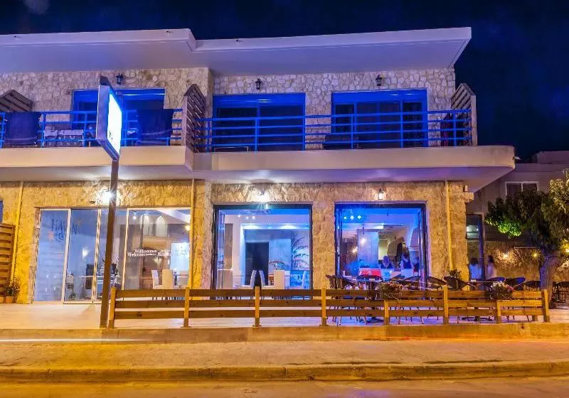 酒店 Haven Beach Boutique