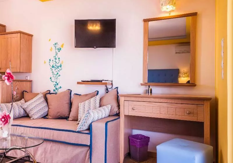 酒店 Haven Beach Boutique