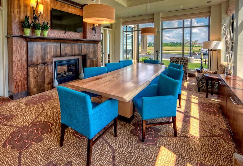 בית מלון כפרי Hilton Garden Inn Memphis/wolfchase Galleria