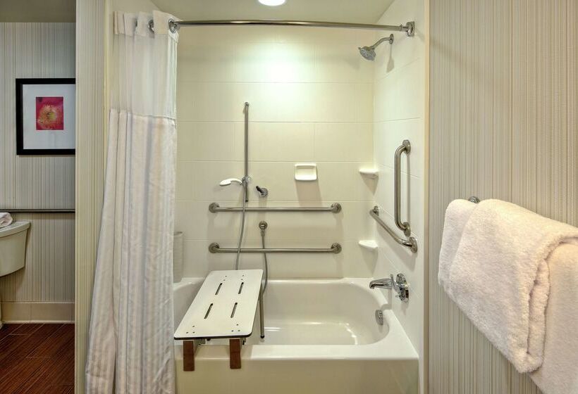 בית מלון כפרי Hilton Garden Inn Memphis/wolfchase Galleria