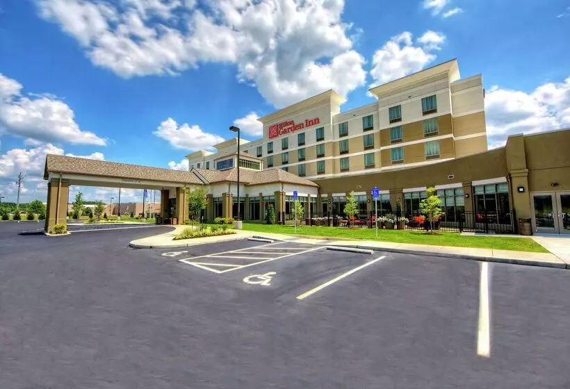 בית מלון כפרי Hilton Garden Inn Memphis/wolfchase Galleria