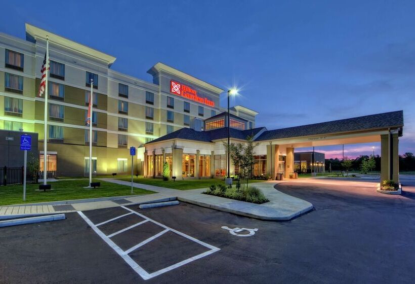 בית מלון כפרי Hilton Garden Inn Memphis/wolfchase Galleria