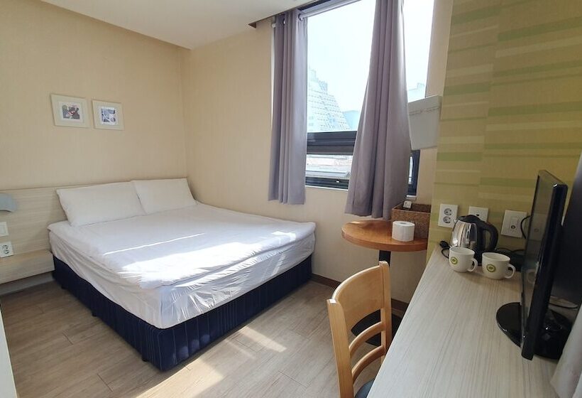 Hotel Hostel Korea Changdeokgung