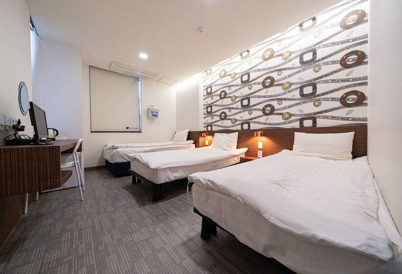 Hotel Hostel Korea Changdeokgung