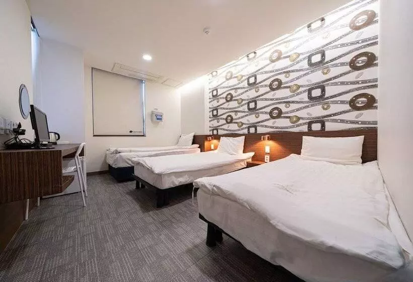 Hotel Hostel Korea   Changdeokgung