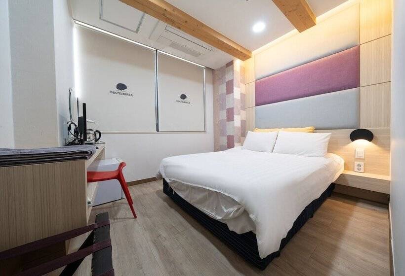 Hotel Hostel Korea Changdeokgung