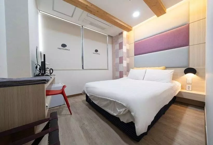 Hotel Hostel Korea   Changdeokgung