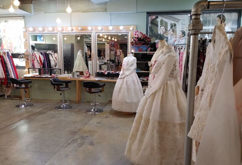 Hotel Hostel Korea Changdeokgung