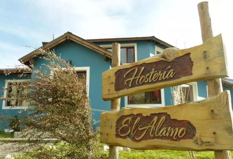 Hotel El Alamo