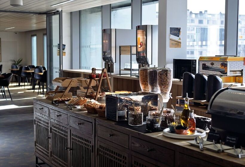 ホテル Hôtel Lodge In Paris 13