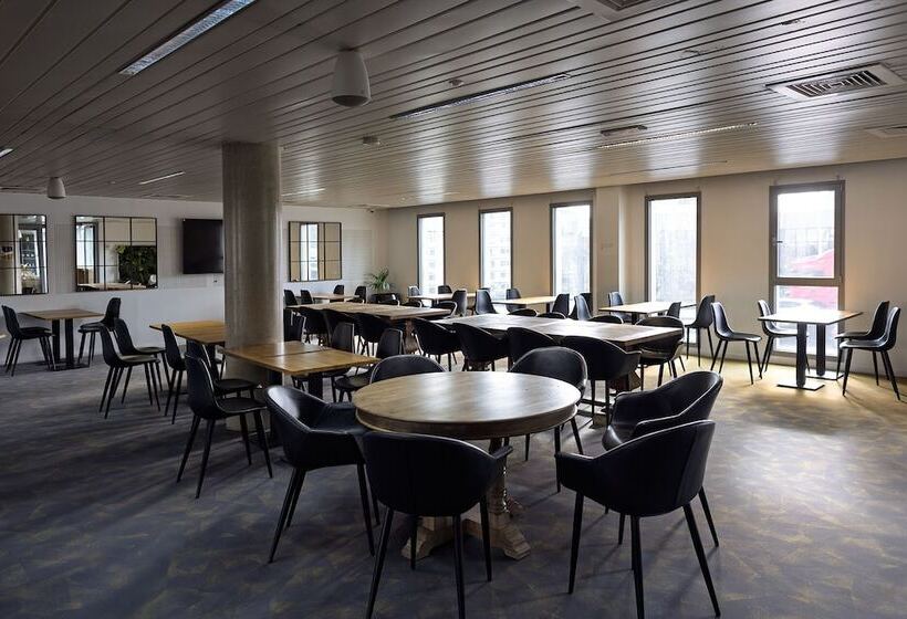 ホテル Hôtel Lodge In Paris 13