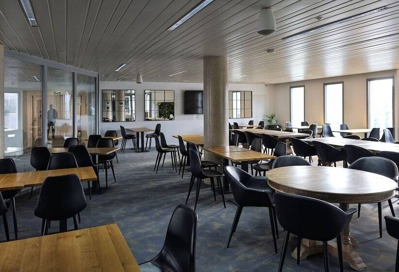 ホテル Hôtel Lodge In Paris 13