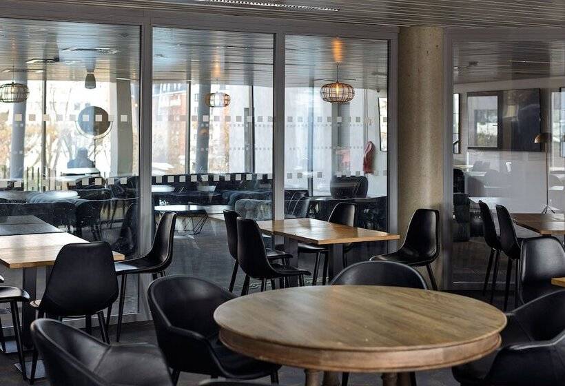 ホテル Hôtel Lodge In Paris 13