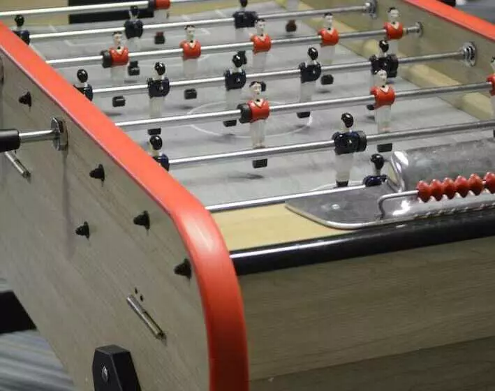 هتل Hôtel Lodge In Paris 13