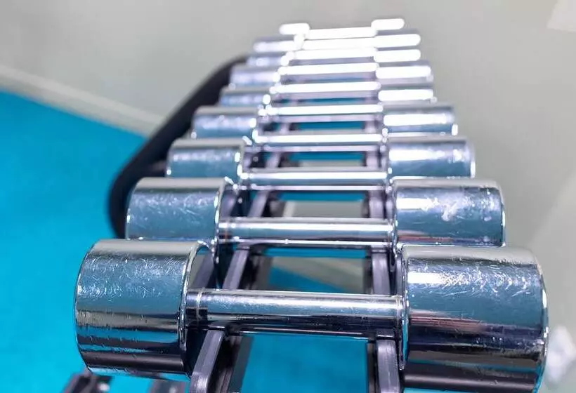 هتل Hôtel Lodge In Paris 13