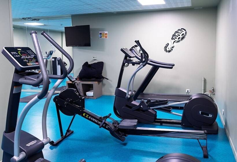 ホテル Hôtel Lodge In Paris 13