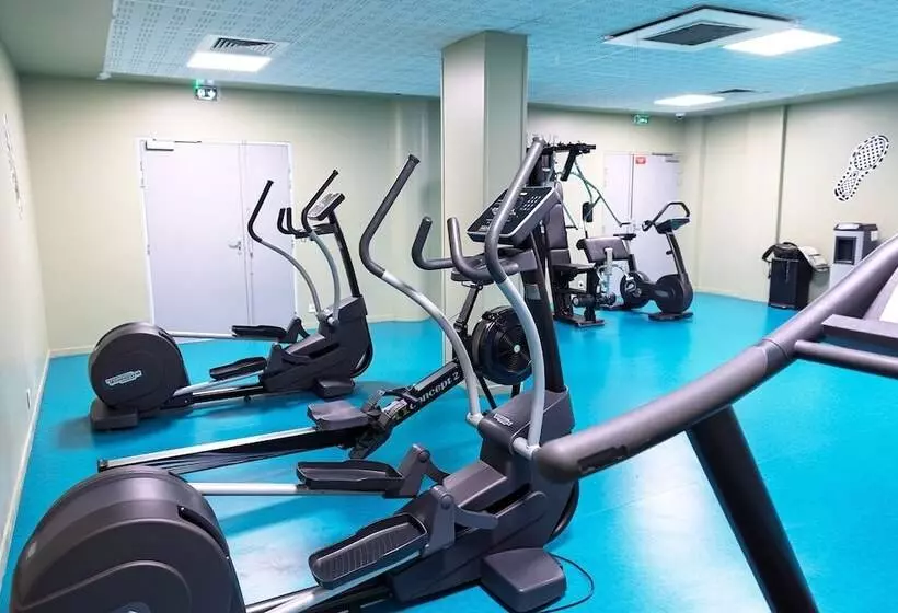 هتل Hôtel Lodge In Paris 13