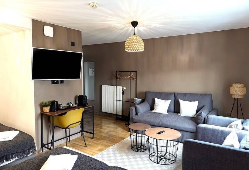 ホテル Hôtel Lodge In Paris 13