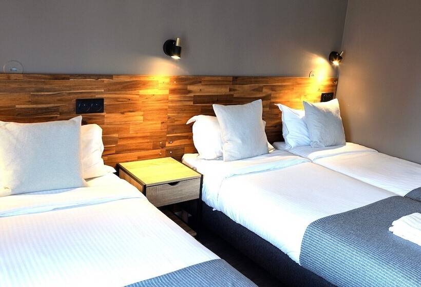 ホテル Hôtel Lodge In Paris 13