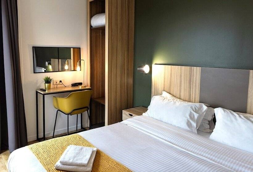 ホテル Hôtel Lodge In Paris 13