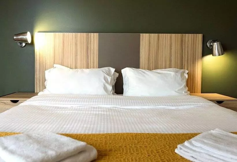 هتل Hôtel Lodge In Paris 13