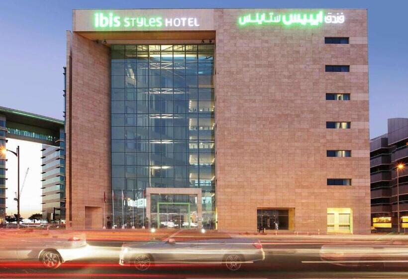 هتل Ibis Styles Dubai Jumeira