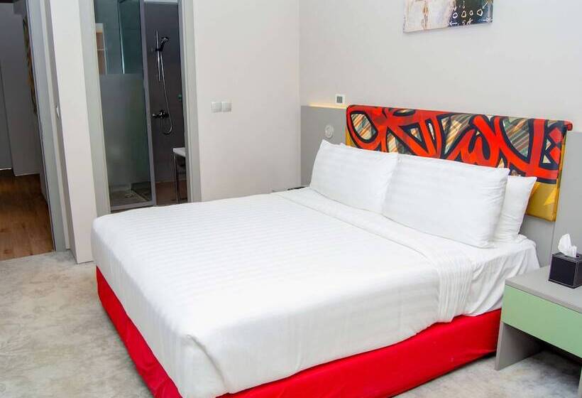 هتل Ibis Styles Dubai Jumeira