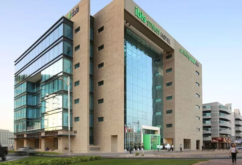 هتل Ibis Styles Dubai Jumeira