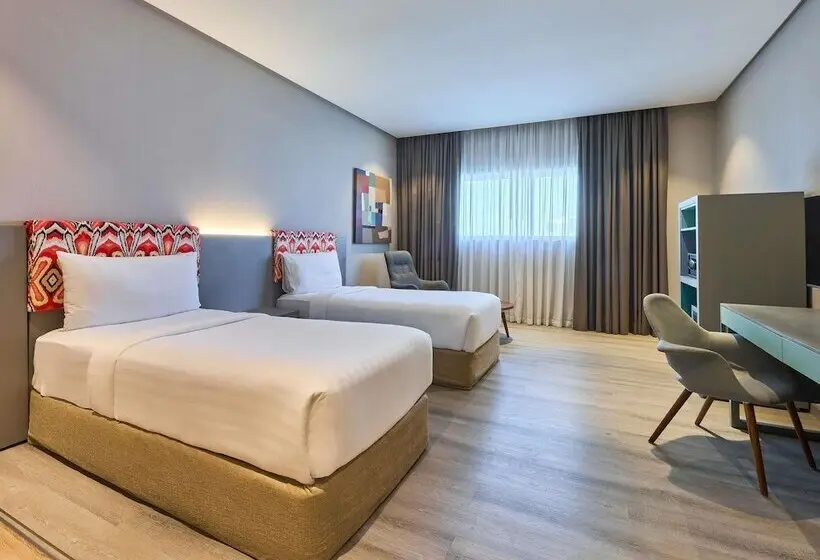 هتل Ibis Styles Dubai Jumeira