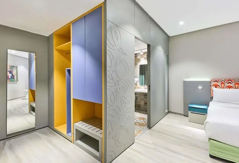 هتل Ibis Styles Dubai Jumeira