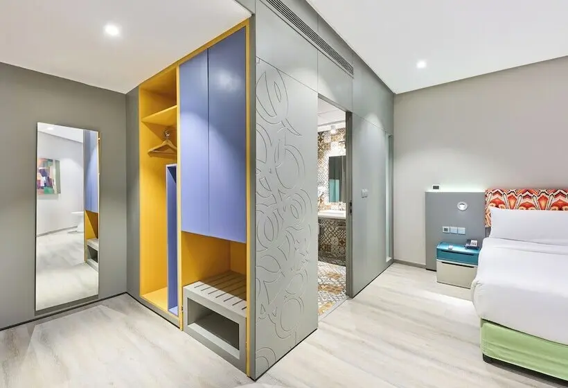 هتل Ibis Styles Dubai Jumeira