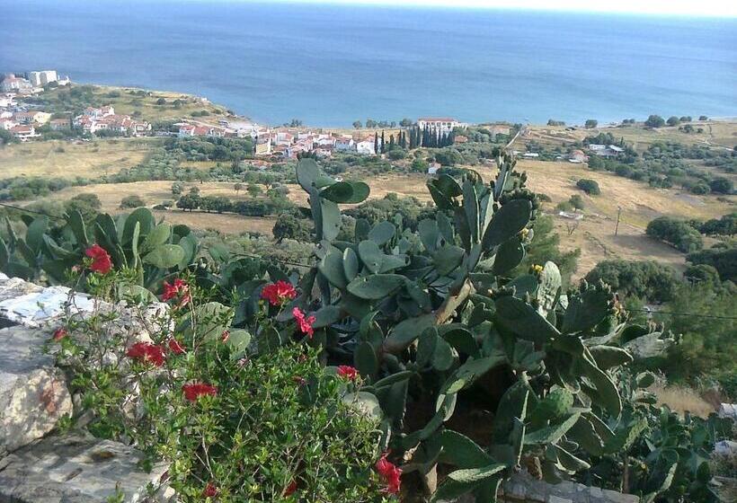 בית מלון כפרי Karin & Nikos