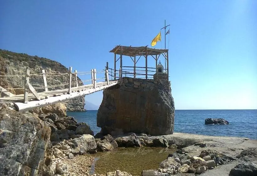 호텔 Karin & Nikos