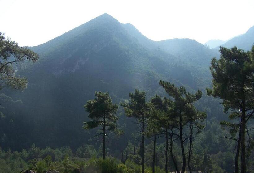 בית מלון כפרי Karin & Nikos