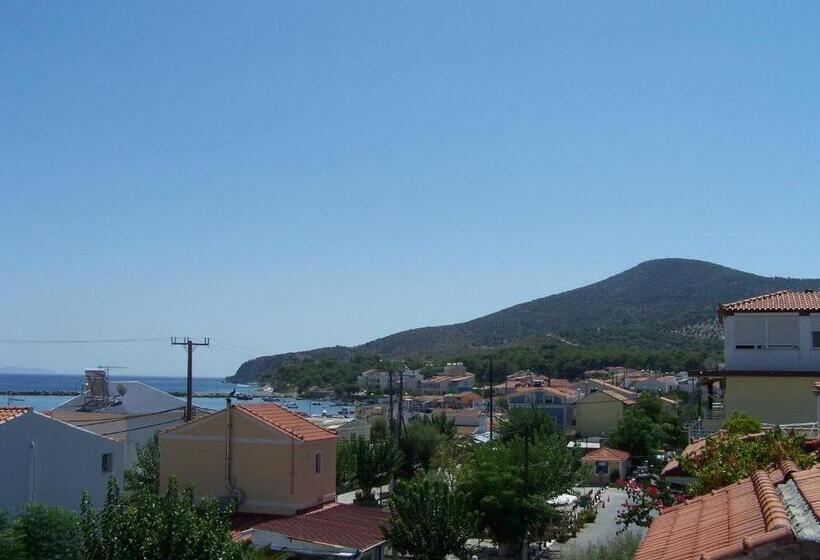 בית מלון כפרי Karin & Nikos