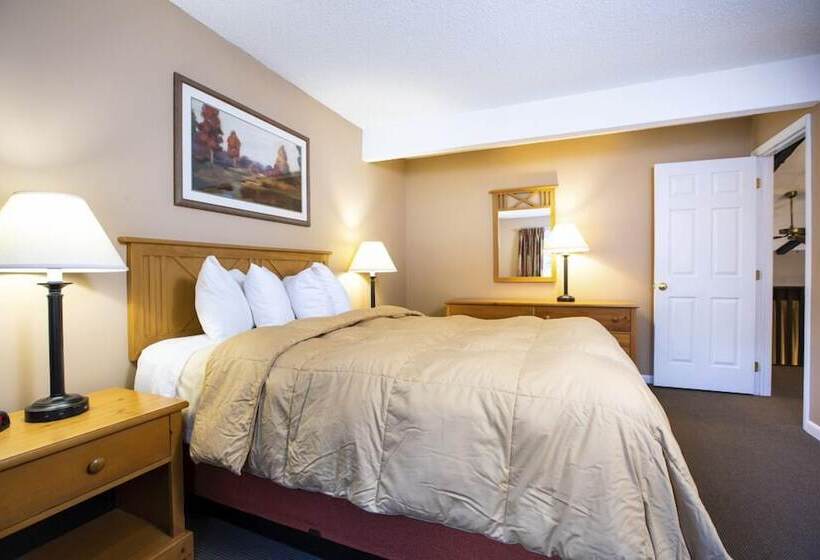 Отель Lake Placid Club Lodges